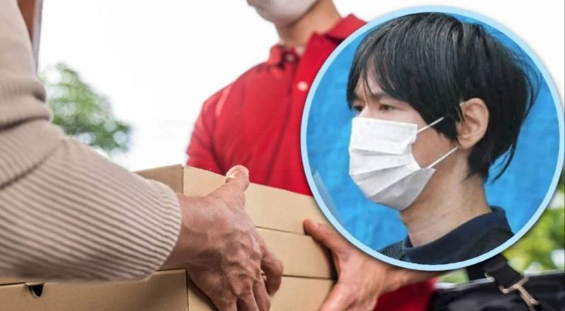 Японец два года ел бесплатно из доставок — 1095 заказов на 2 млн рублей, пока его не поймали