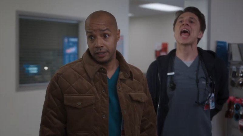 «Клиника» вернулась: первые эпизоды перезапуска культового сериала уже вышли